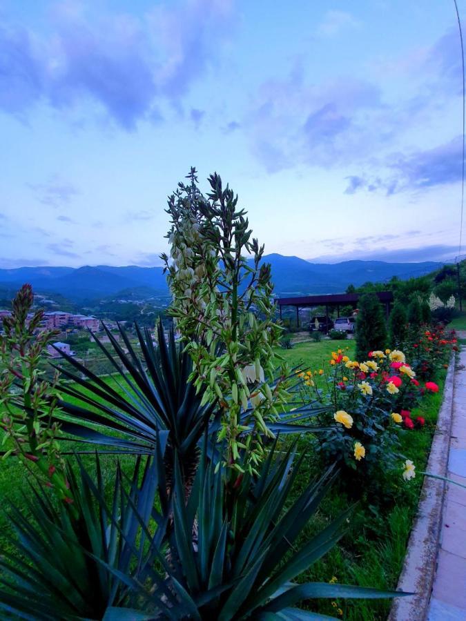 Guest House Ijevan'S Garden Exteriör bild