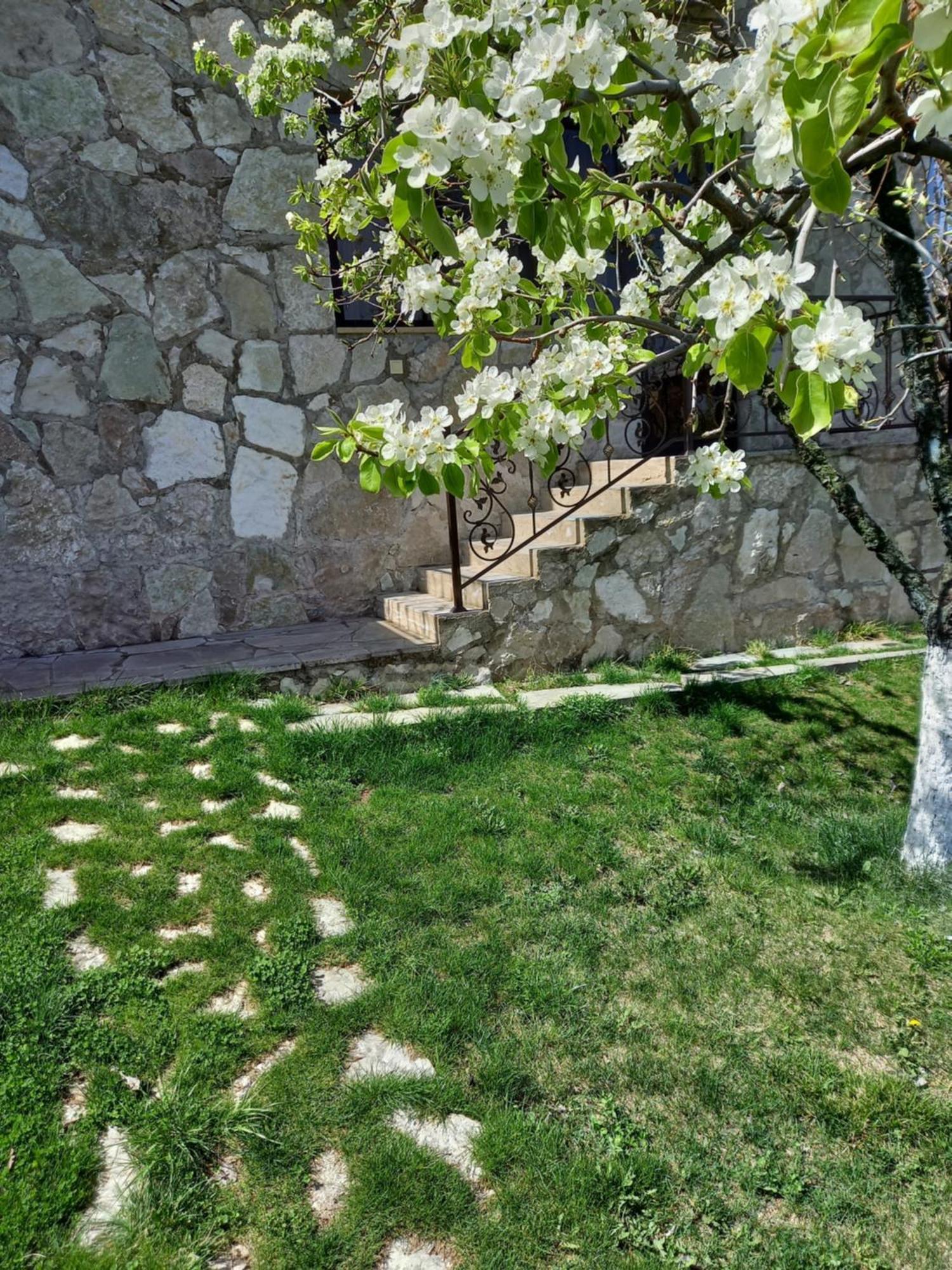Guest House Ijevan'S Garden Exteriör bild
